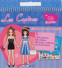 Les copines : Sophie et Louna font du shopping