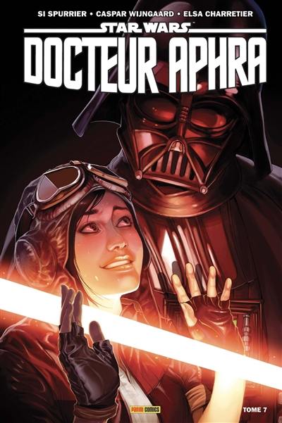 Star Wars : Docteur Aphra. Vol. 7. La fin d'une vaurienne