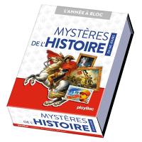 Mystères de l'histoire : en 365 jours