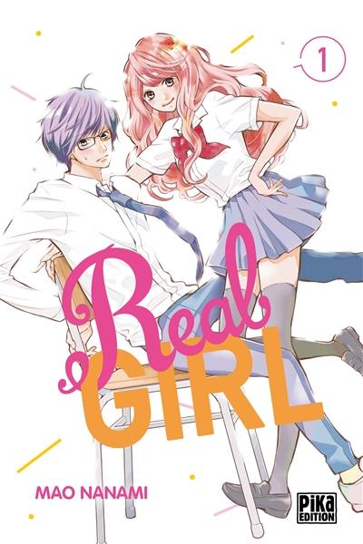 Real girl. Vol. 1