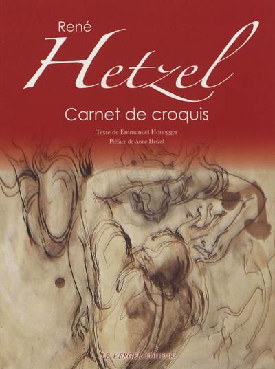 René Hetzel : carnet de croquis