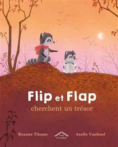 Flip et Flap cherchent un trésor