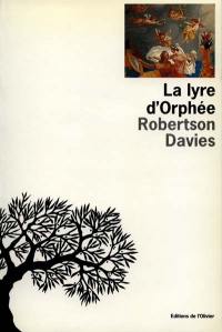 La lyre d'Orphée