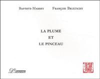 La plume et le pinceau