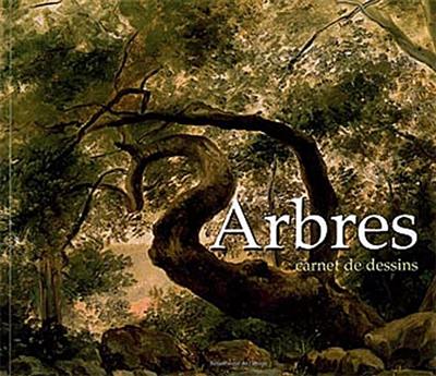 Arbres : carnet de dessins