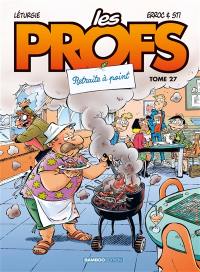 Les profs. Vol. 27. Retraite à point