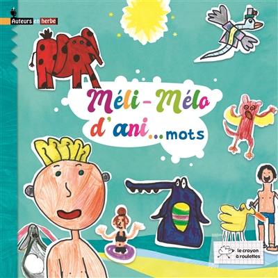 Méli-mélo d'ani... mots