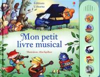 Mon petit livre musical