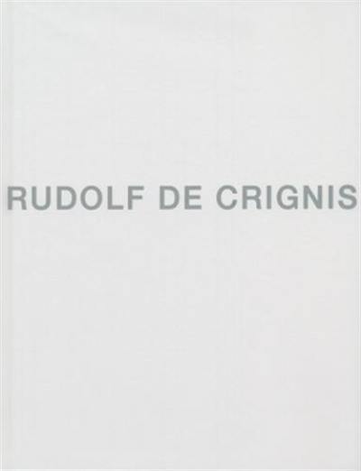 Rudolf de Crignis