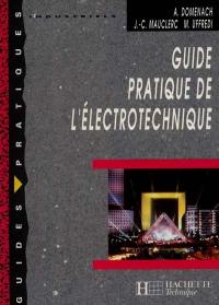 Guide pratique de l'électrotechnique