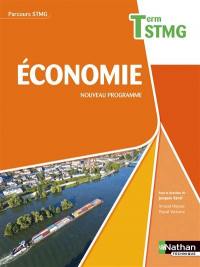 Economie, terminale STMG : nouveau programme