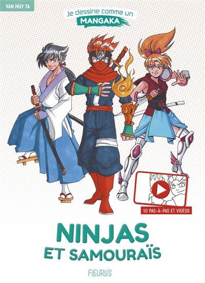 Ninjas et samouraïs