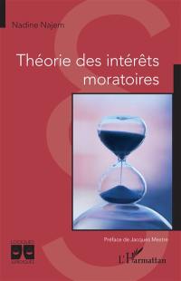 Théorie des intérêts moratoires