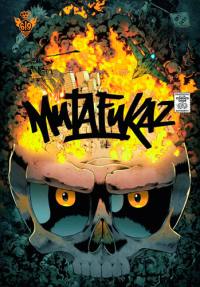 Mutafukaz. Vol. 4. Dead end