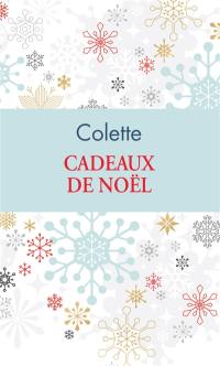 Cadeaux de Noël