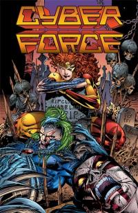 Cyberforce. Vol. 3