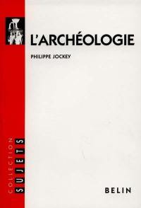 L'archéologie