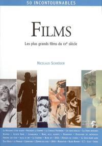 Films : les plus grands films du XXe siècle