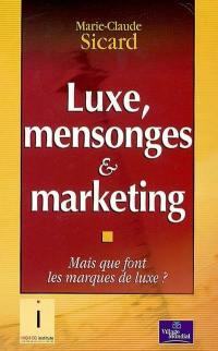 Luxe, mensonges & marketing : mais que font les marques de luxe ?