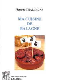 Ma cuisine de Balagne