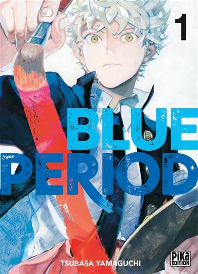 Blue period. Vol. 1