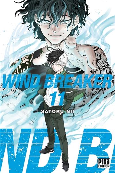 Wind breaker. Vol. 11