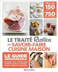 Le traité Rustica des savoir-faire cuisine maison