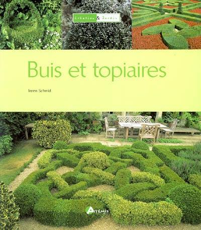 Buis et topiaires