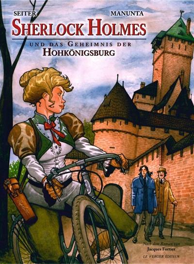 Sherlock Holmes. Vol. 1. Sherlock Holmes und das Geheimnis der Hohkönigsburg