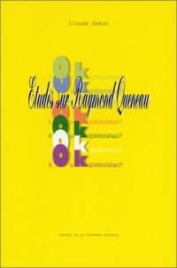 Doukiplèdonktan ? : études sur Raymond Queneau