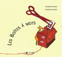 Les boîtes à mots