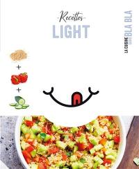 Recettes light