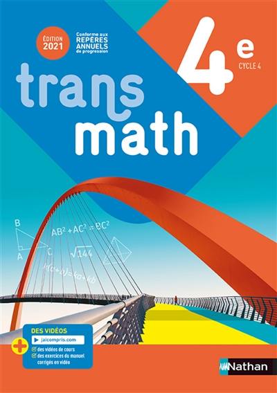 Transmath 4e, cycle 4