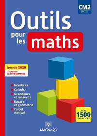 Outils pour les maths CM2, cycle 3