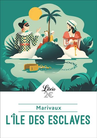 L'île des esclaves. La dispute