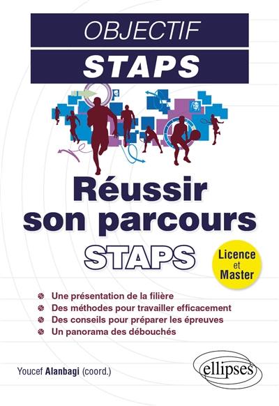 Réussir son parcours Staps : licence et master