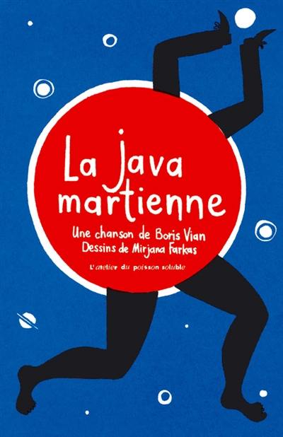 La java martienne