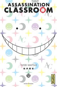 Assassination classroom. Vol. 12