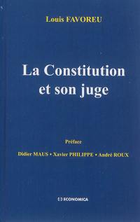 La constitution et son juge