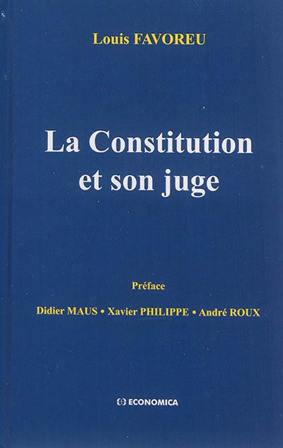 La constitution et son juge