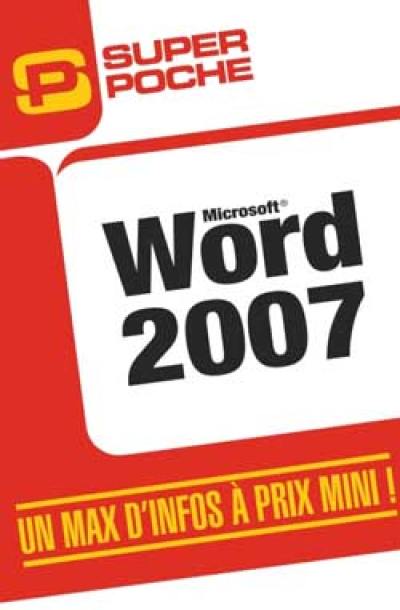 Word 2007