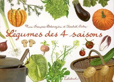 Légumes des 4 saisons