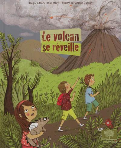 Le volcan se réveille