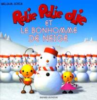 Rolie Polie Olie et le bonhomme de neige