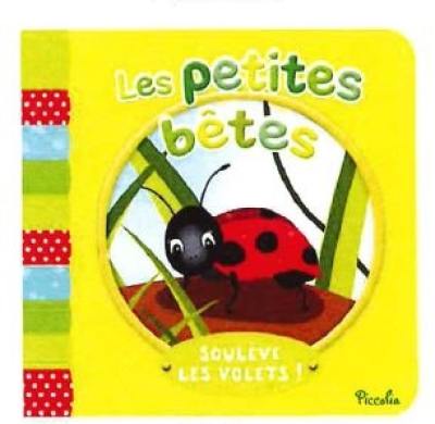 Les petites bêtes