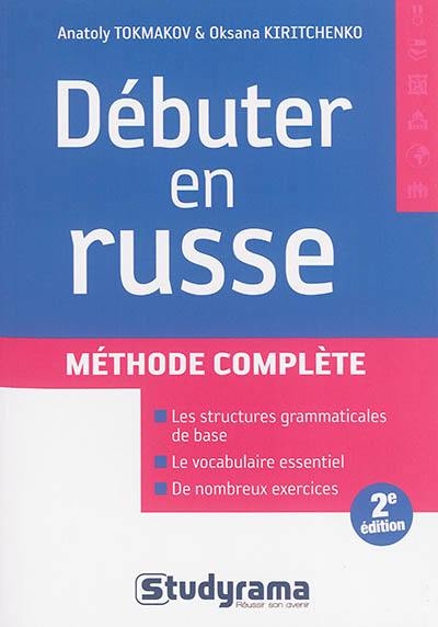 Débuter en russe : méthode complète