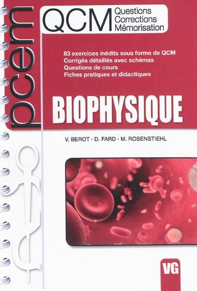 Biophysique