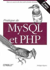 Pratique de MySQL et PHP