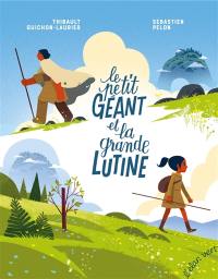 Le petit géant et la grande lutine : c'est ainsi que naquit le premier homme