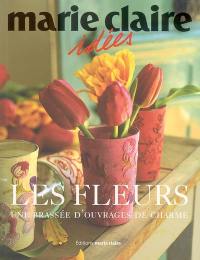 Les fleurs : une brassée d'ouvrages de charme